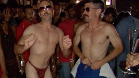 Ben Garant in Reno 911!: Miami (2007) Sexy Shirtless 53887