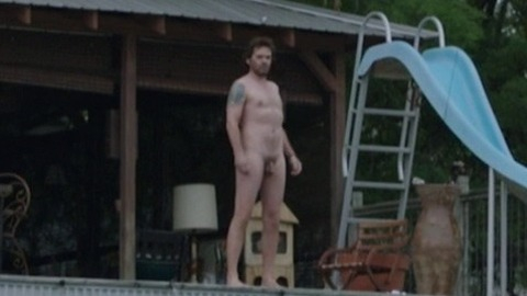 Billy Burke in Divine Access (2015) Balls Penis Shirtless 65113