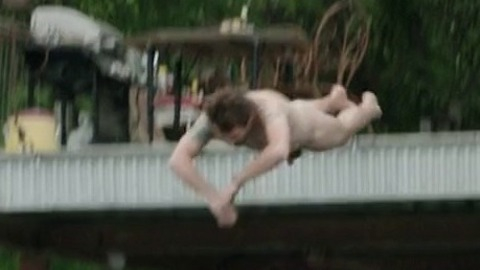 Jack from Divine Access Naked. Balls, Penis, Shirtless. 65111