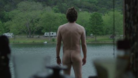 Billy Burke in Divine Access (2015) Butt Shirtless 65112
