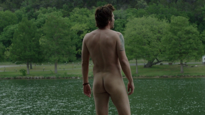 Billy Burke Naked as Jack. Butt, Shirtless. 65109