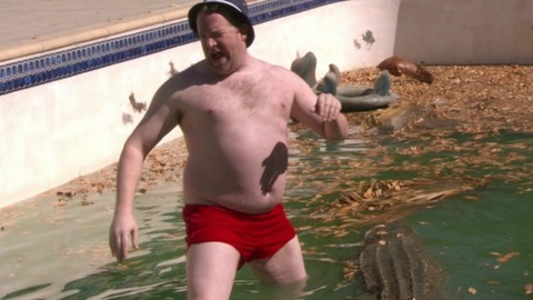 Chris Tallman in Reno 911!: Miami (2007) Sexy Shirtless 53892