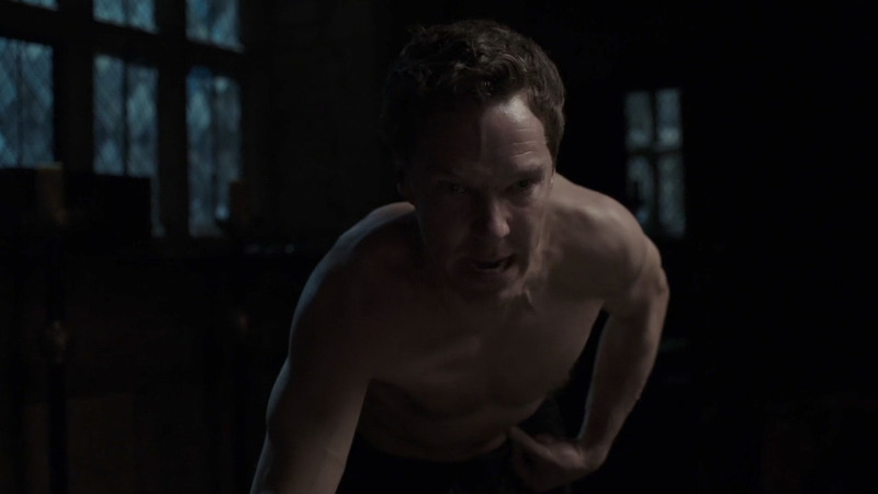 Hottest Richard III Scenes. Sexy, Shirtless. 53835