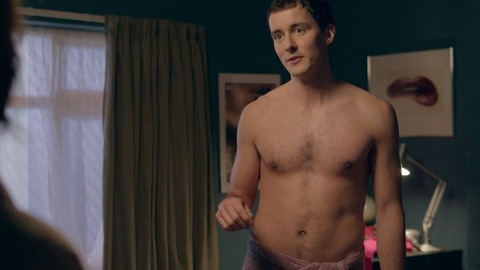 Sam Swainsbury in Mum (2016) Sexy Shirtless 54846