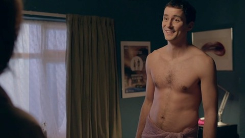 Sexiest Sam Swainsbury Scene in Mum. Sexy, Shirtless. 54847