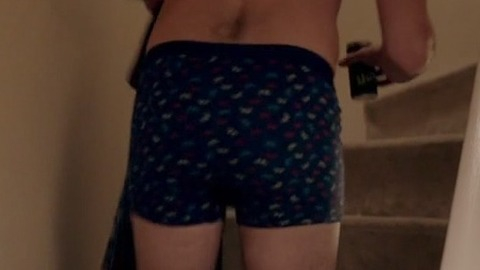 Sam Swainsbury in Mum (2016) Sexy Shirtless Underwear 53847