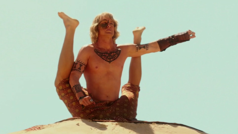 Sexiest Scenes of Hansel from Zoolander 2. Shirtless. 53855