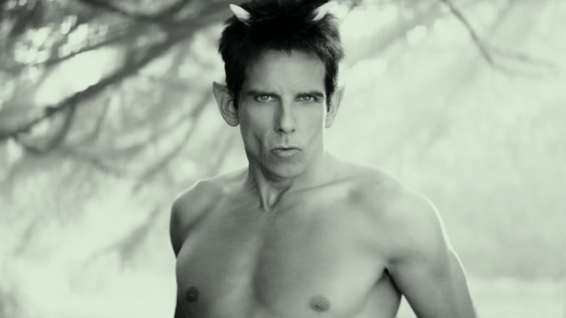 Hottest Ben Stiller Scene in Zoolander 2. Shirtless. 53852