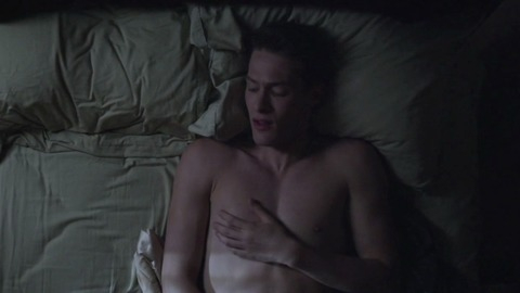 Blaise Godbe Lipman in The Dark Place (2014) Sexy Shirtless 54123