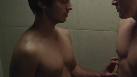 Eduardo Rioseco in The Dark Place (2014) Gay Sexy Shirtless 54112