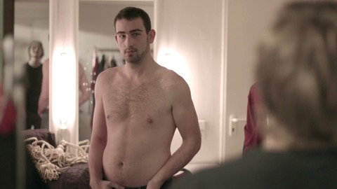 Sexiest Cem Alkan Scene in Where Are You Going, Habibi?. Shirtless. 54739