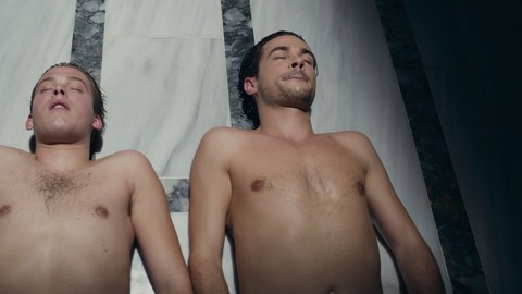 Cem Akkanat in Mixed Kebab (2012) Sexy Shirtless 53953