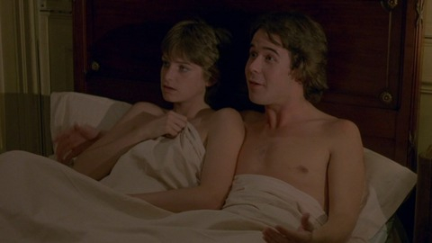 Miles Chapin in French Postcards (1979) Sexy Shirtless 53903