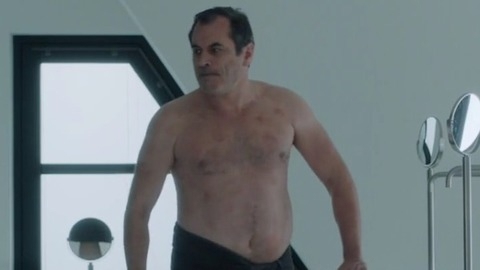 Guy Sande Van in Project Orpheus (2016) Sexy Shirtless 53917