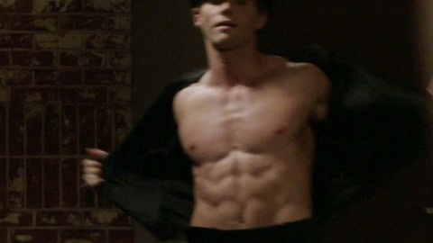 Dan Puck in Person of Interest (2011-2016) Sexy Shirtless 53922