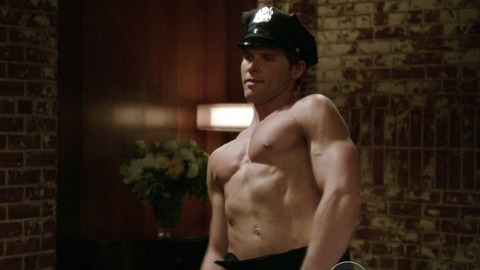 Dan Puck in Person of Interest (2011-2016) Sexy Shirtless 53924