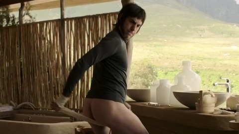 Sacha Baron Cohen in The Brothers Grimsby (2016) Butt 54086