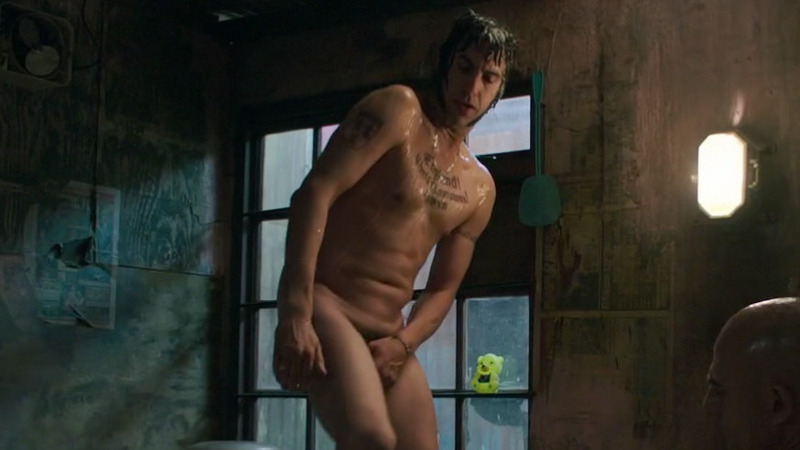 Hottest Sacha Baron Cohen Scene in The Brothers Grimsby. Sexy, Shirtless. 54080
