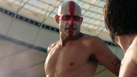 Mark Strong in The Brothers Grimsby (2016) Shirtless 54066