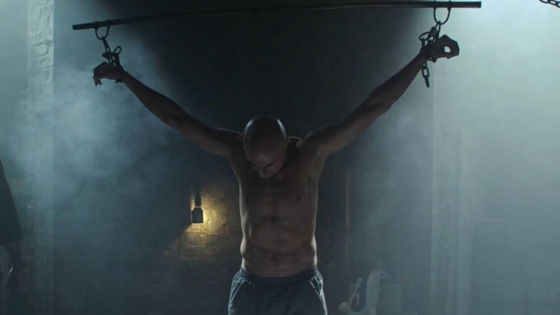 Sexiest Sebastian Scenes. Shirtless. 54064