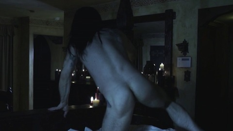Domiziano Arcangeli in Orgy of the Damned (2016) Butt 54036