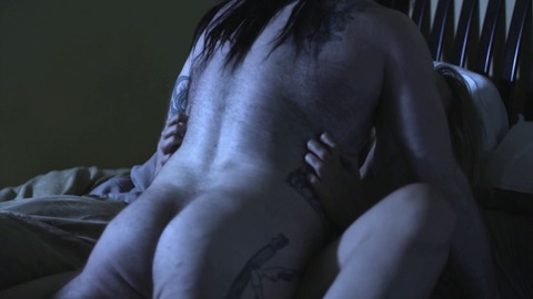 Domiziano Arcangeli in Orgy of the Damned (2016) Butt 54027