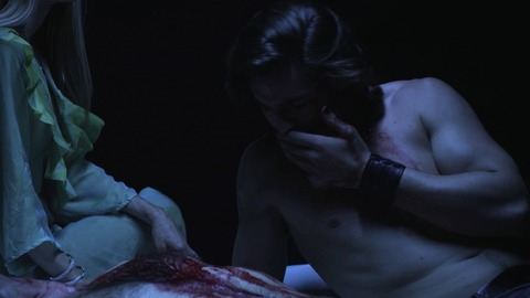 Joel Hebner in Orgy of the Damned (2016) Sexy Shirtless 54040