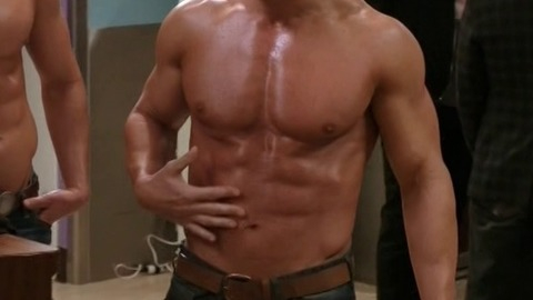 Sexiest Scenes of Austrailia's Thunder from Down Under from Heartbeat. Sexy, Shirtless. 54131