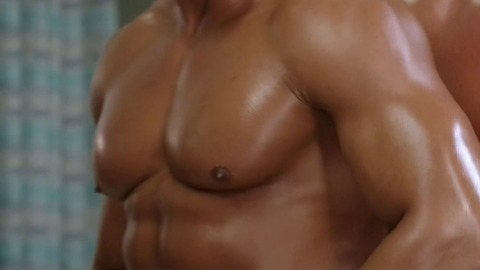 Malik Wills-Martin in Heartbeat (2016) Sexy Shirtless 54130