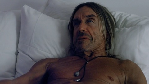 Hottest Iggy Pop Scene in Blood Orange. Shirtless. 54152
