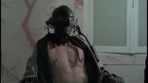 Maîtresse's Sexiest Scenes with André Rouyer. Sexy, Shirtless. 54192