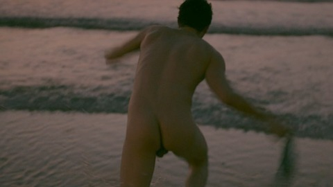 Finnegan Oldfield Nude as Alex. Balls, Butt. 57080