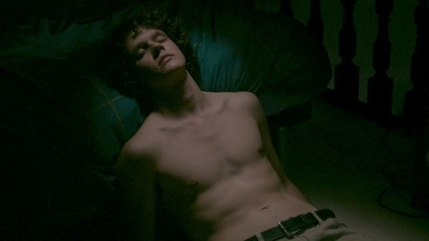Lorenzo Lefèbvre in Bang Gang (A Modern Love Story) (2016) Sexy Shirtless 57105