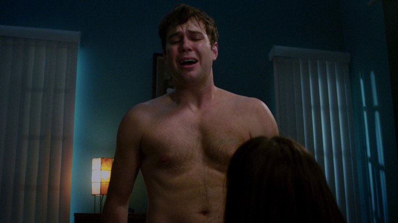 Sexiest Taran Killam Scene in Casual Encounters. Sexy, Shirtless. 54631