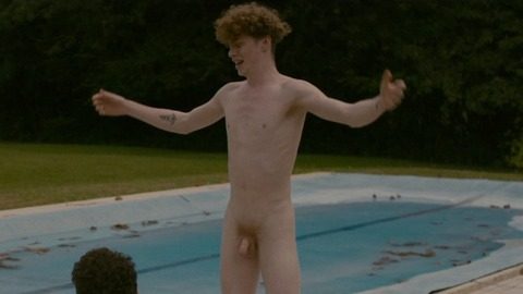 Nudes of Nikita from Bang Gang (A Modern Love Story). Balls, Penis, Shirtless. 57090