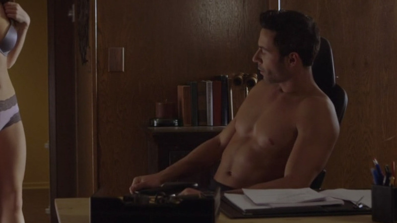 Sexiest Scenes of Elliott from Submission. Sexy, Shirtless. 54215