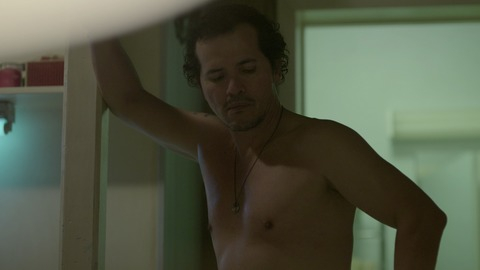 Sexiest Scenes of Ozzy Delvecchio from Bloodline. Shirtless. 54239