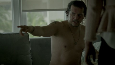 John Leguizamo in Bloodline (2015-2017) Shirtless 70193