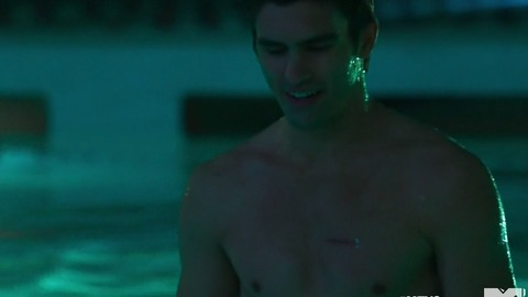 Hottest Jake Fitzgerald Scenes. Sexy, Shirtless. 54261