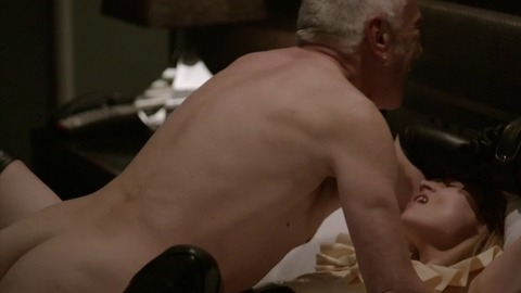 John Waters in Rake (2010-2018) Butt Sexy Shirtless 54789