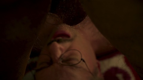 Luis Guzmán in The Do-Over (2016) Balls Prosthetic Body Double 54285