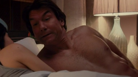 Hottest Jerry O'Connell Scene in Mistresses. Sexy, Shirtless, Straight. 55256