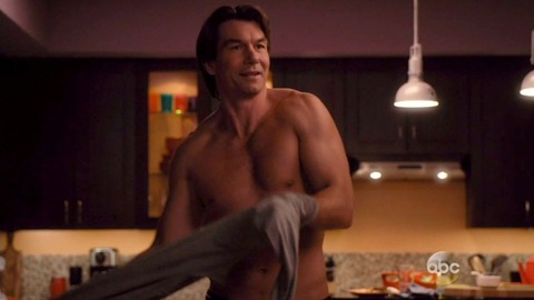 Jerry O'Connell in Mistresses (2013-2016) Sexy Shirtless 54303