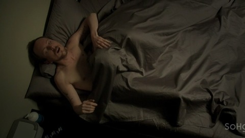 Sexiest Tom Budge Scene in Wentworth. Shirtless, Straight. 54295