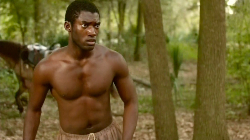 Hottest Kunta Kinte Scenes. Sexy, Shirtless. 54339
