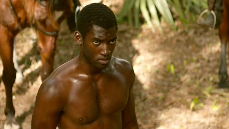 Sexiest Kunta Kinte Scenes. Sexy, Shirtless. 54340