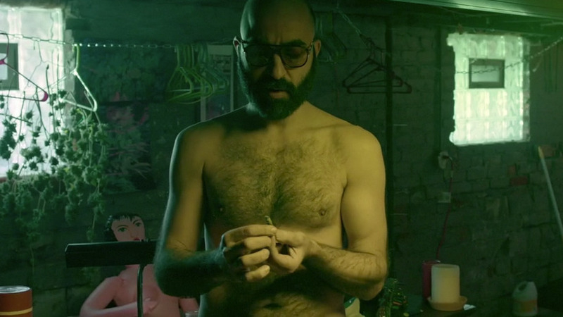Sexiest Kush Scenes. Shirtless. 54370