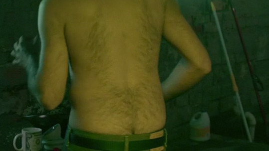 Sexiest Scenes of Kush from Cash Only. Sexy, Shirtless. 54371
