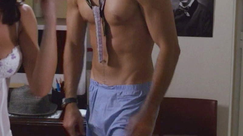 10 Rules For Falling In Love's Sexiest Scenes with Giulio Berruti. Sexy, Shirtless. 54360
