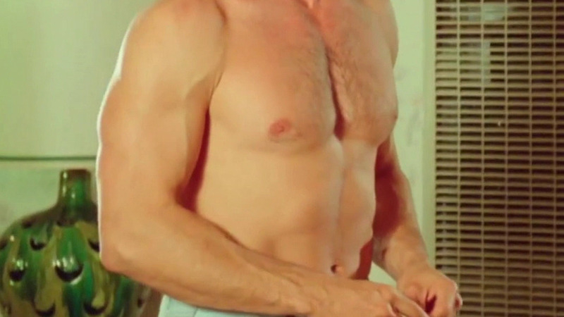 Sexiest Johnny Greene Scene in Young Rebels. Sexy, Shirtless. 54397